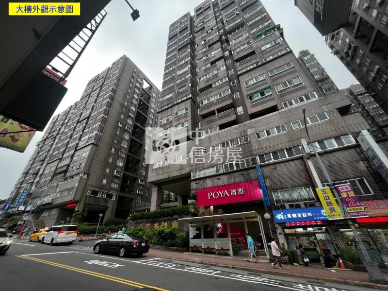 5U69基隆寶雅商場房屋室內格局與周邊環境