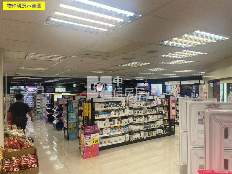 5U69基隆寶雅商場房屋室內格局與周邊環境