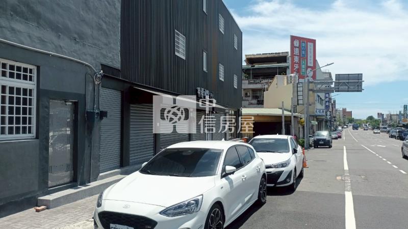 三角窗高投報店面房屋室內格局與周邊環境