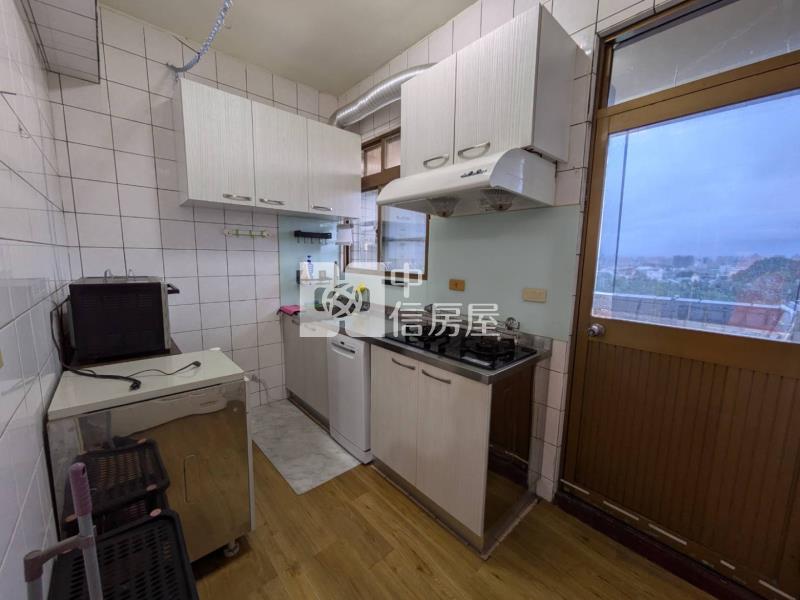 內壢高中、大華庭閣，電梯邊間美3房房屋室內格局與周邊環境