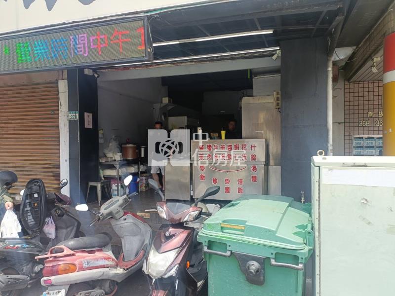 南崁正市區店面房屋室內格局與周邊環境