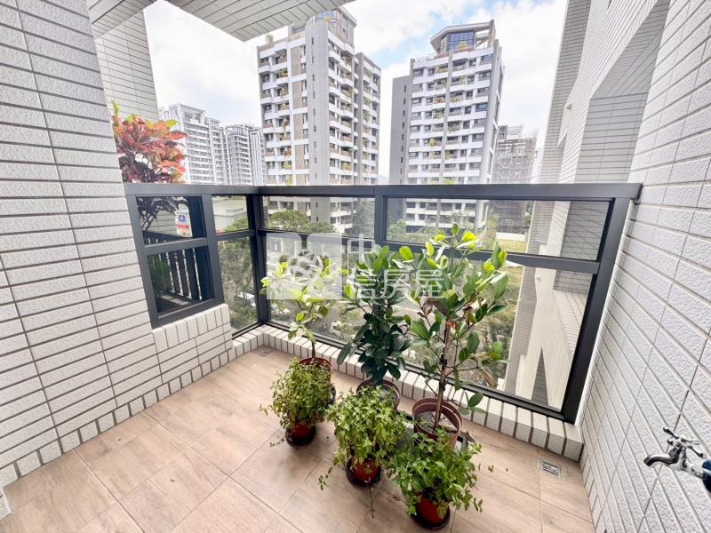 華太怡和三房平車房屋室內格局與周邊環境