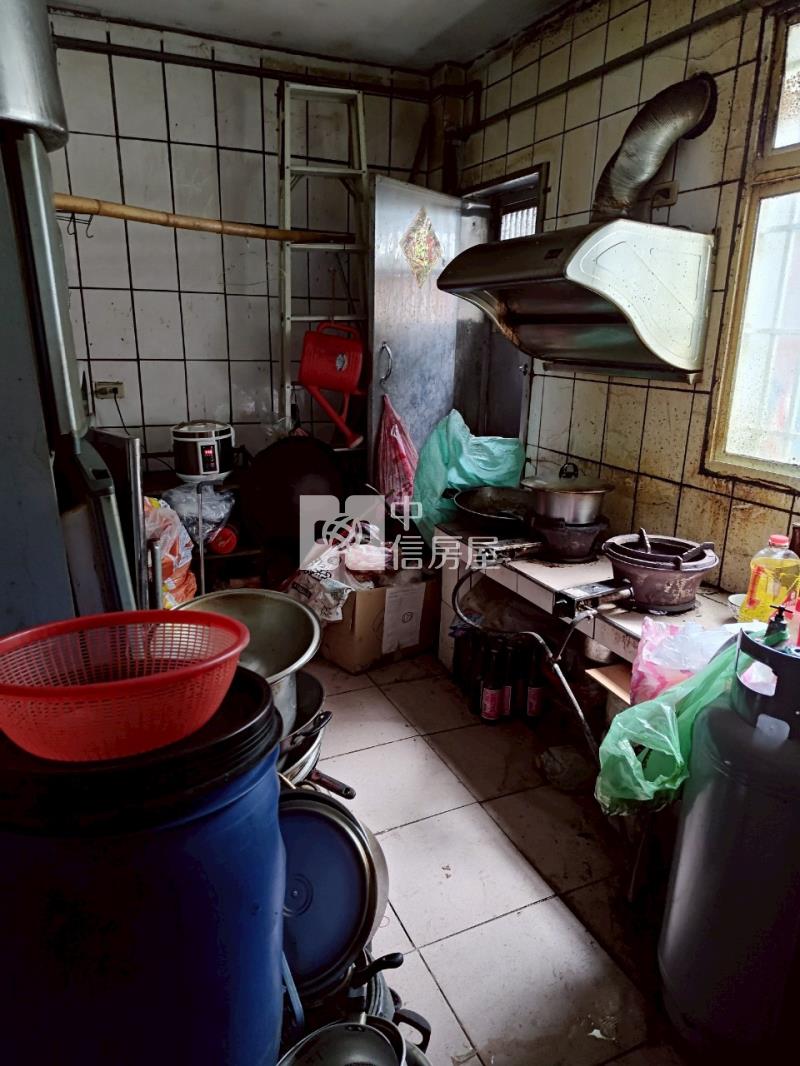 華勛透天房屋室內格局與周邊環境