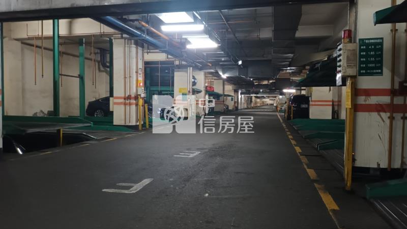 長億城店舖+車位房屋室內格局與周邊環境