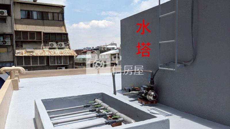 梅亭東街全新整理透店房屋室內格局與周邊環境