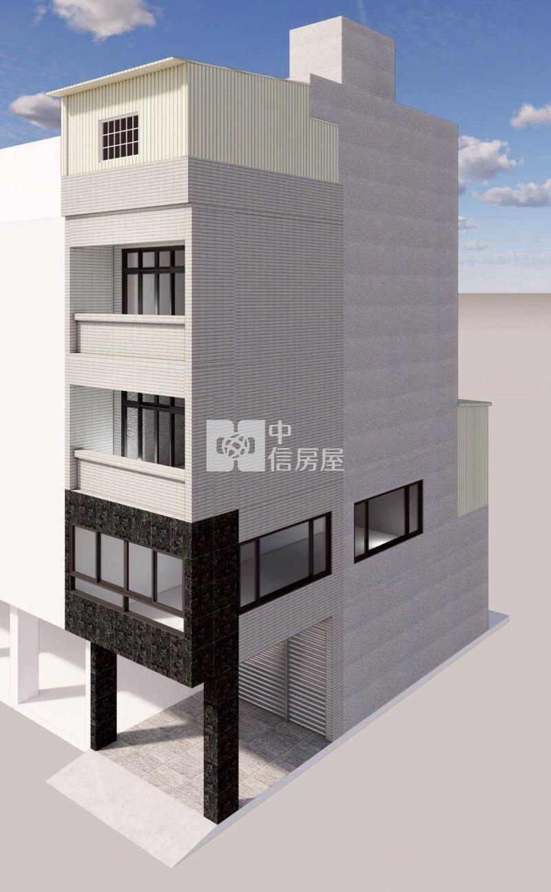 梅亭東街全新整理透店房屋室內格局與周邊環境