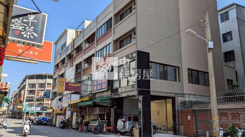 梅亭東街全新整理透店房屋室內格局與周邊環境