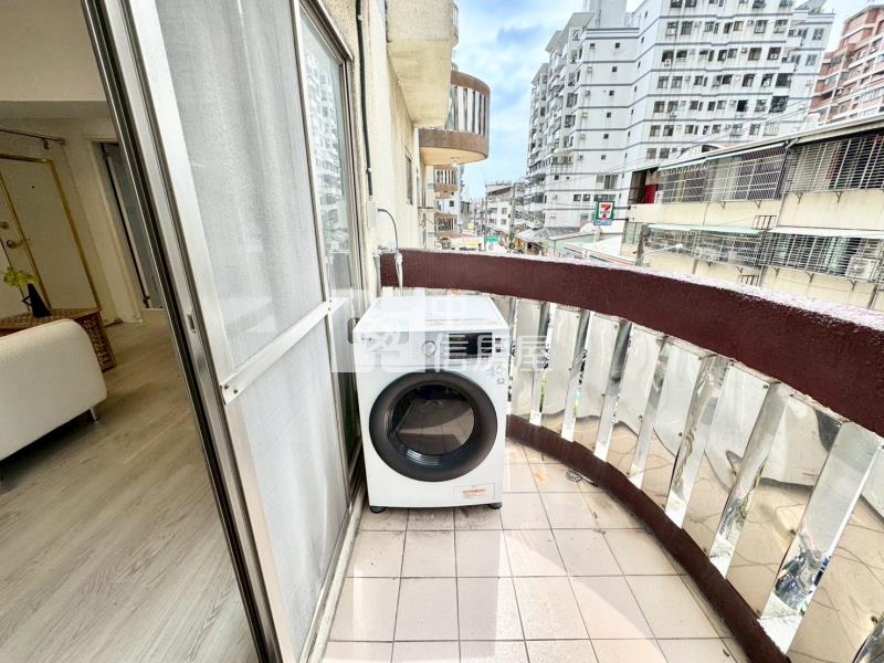 軍和街收租高投報8套房房屋室內格局與周邊環境