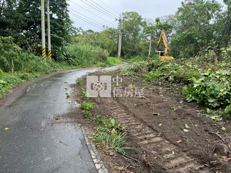 東華大學都內農地(二)房屋室內格局與周邊環境