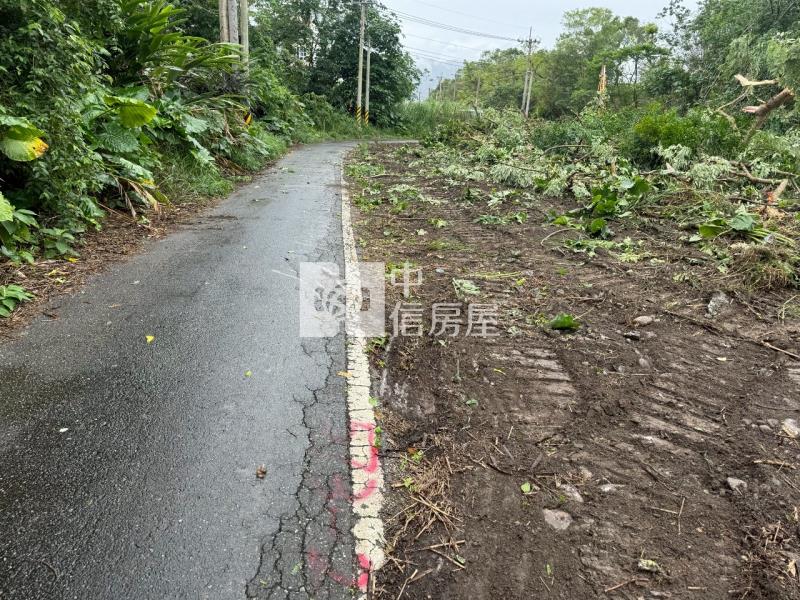 東華大學都內農地(二)房屋室內格局與周邊環境