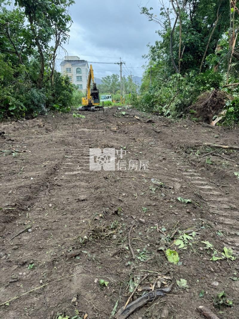 東華大學都內農地(二)房屋室內格局與周邊環境