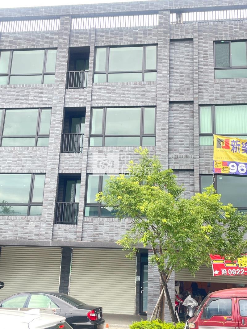 127第二行政中心店面房屋室內格局與周邊環境