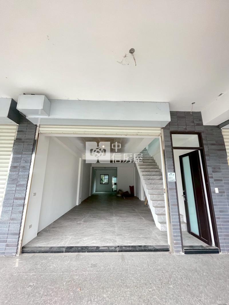 127第二行政中心店面房屋室內格局與周邊環境