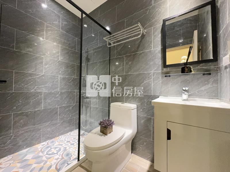 南門市場超美多間獨立套房房屋室內格局與周邊環境