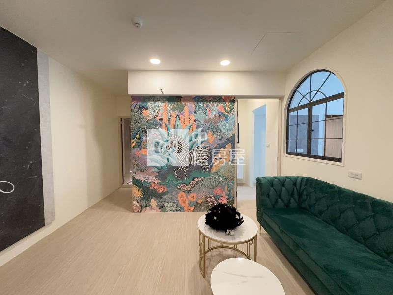 南門市場超美多間獨立套房房屋室內格局與周邊環境