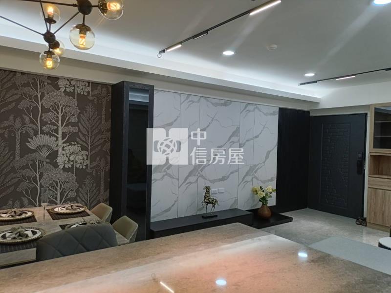 李察王子全新整理華廈房屋室內格局與周邊環境