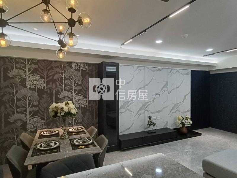 李察王子全新整理華廈房屋室內格局與周邊環境