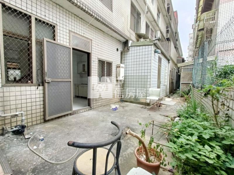 龍潭近渴望園區大地坪庭院透天房屋室內格局與周邊環境