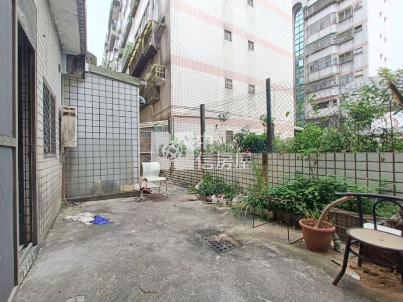 龍潭近渴望園區大地坪庭院透天房屋室內格局與周邊環境