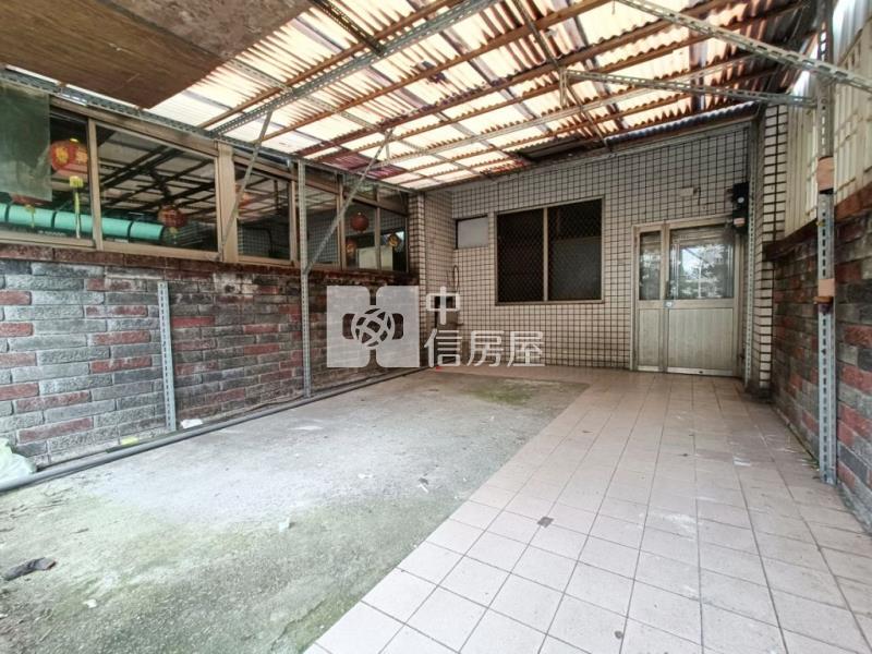 龍潭近渴望園區大地坪庭院透天房屋室內格局與周邊環境