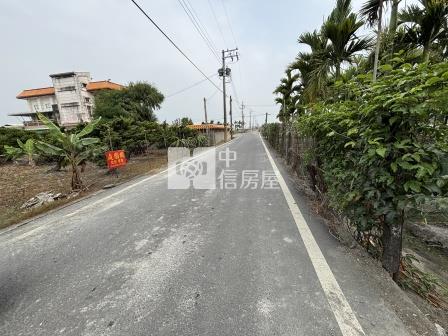 屏東土地-萬丹竹林段方正農地房屋室內格局與周邊環境
