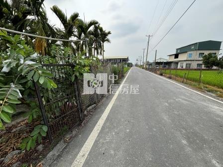 屏東土地-萬丹竹林段方正農地房屋室內格局與周邊環境