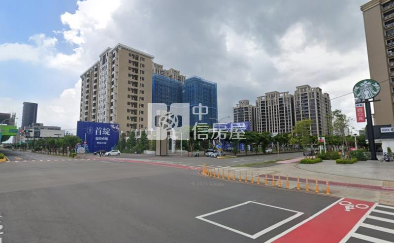 【奔馳】八德地王捷運綠線G01商業區角地房屋室內格局與周邊環境
