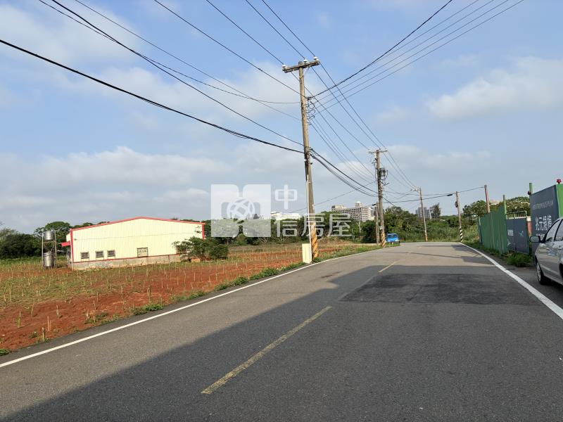 大園潮音國小合法農舍房屋室內格局與周邊環境