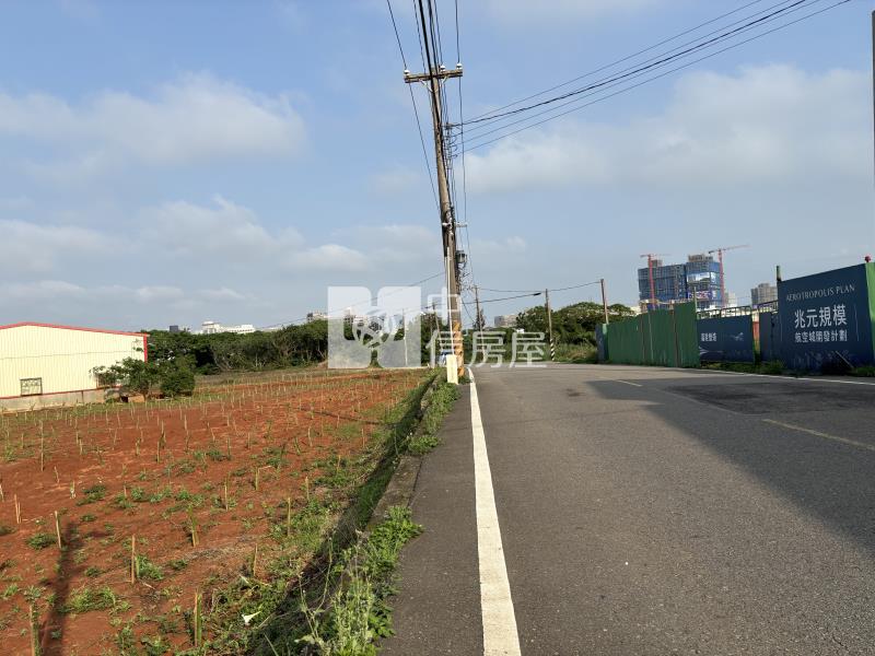 大園潮音國小合法農舍房屋室內格局與周邊環境