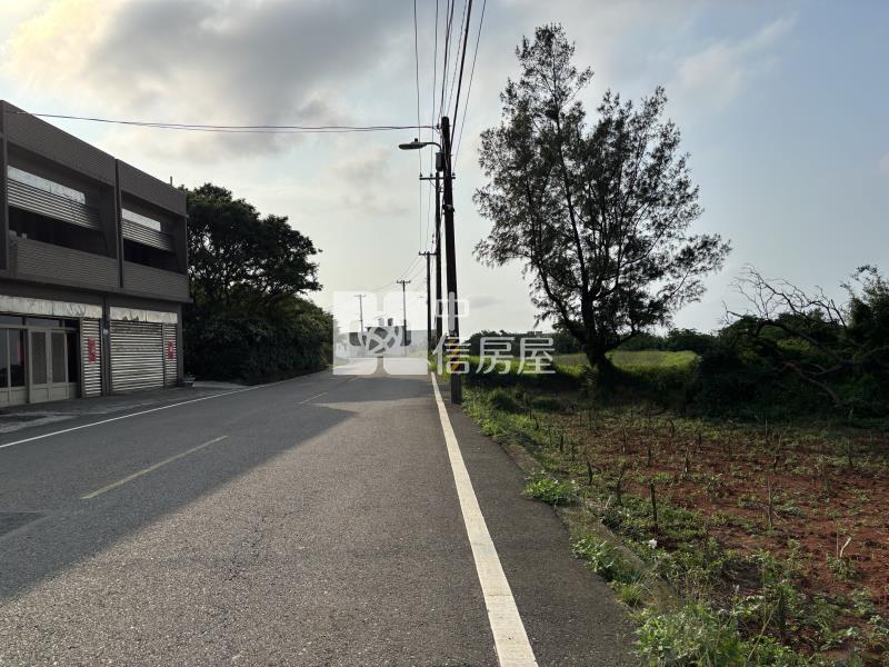 大園潮音國小合法農舍房屋室內格局與周邊環境