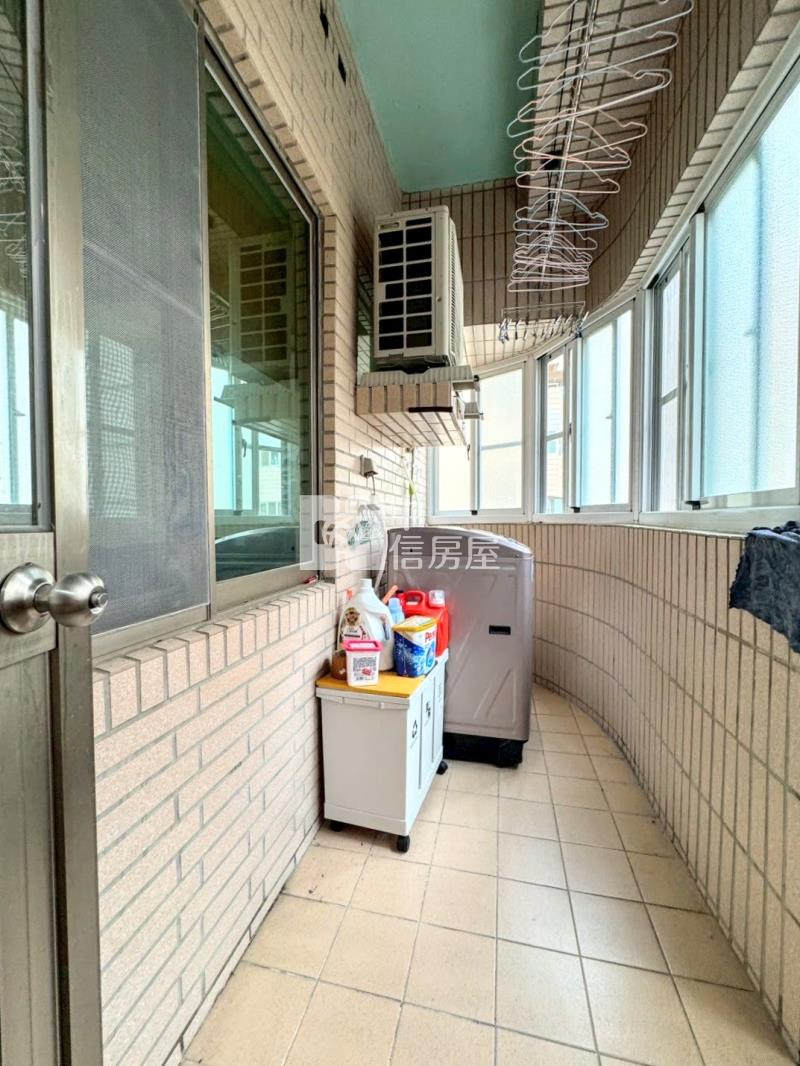 安平國中四房景觀車寓房屋室內格局與周邊環境