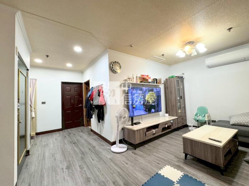 安平國中四房景觀車寓房屋室內格局與周邊環境