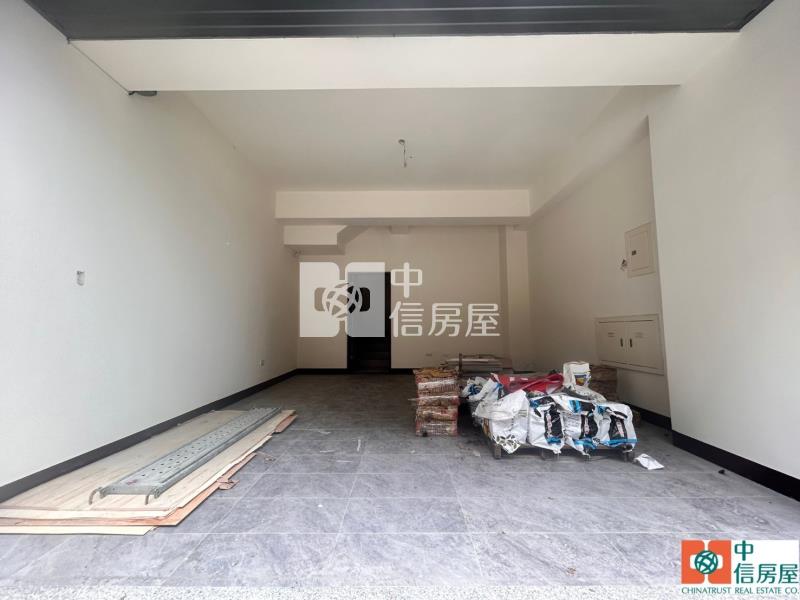 新港心願墅全新別墅B房屋室內格局與周邊環境