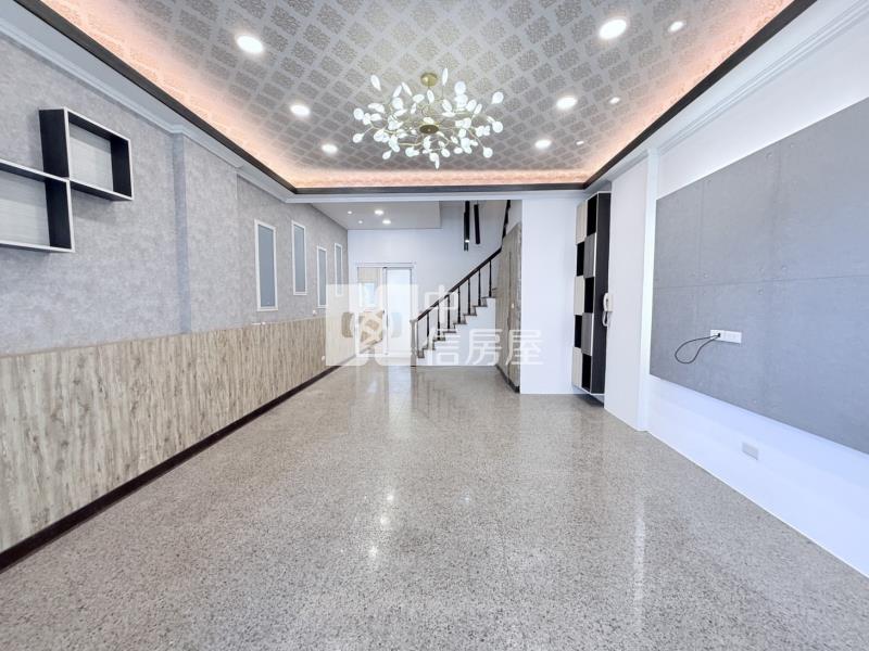 大港國小店住合一透天房屋室內格局與周邊環境