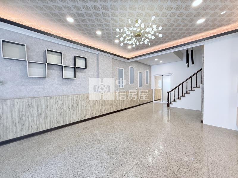 大港國小店住合一透天房屋室內格局與周邊環境