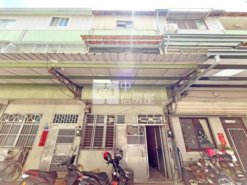崇倫國中稀有孝親透天房屋室內格局與周邊環境