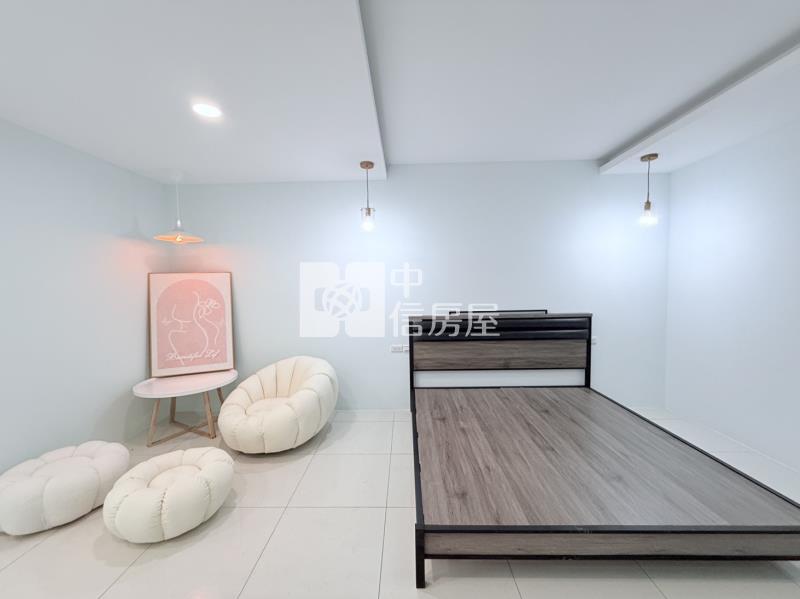 海東國小靜巷孝親透天房屋室內格局與周邊環境