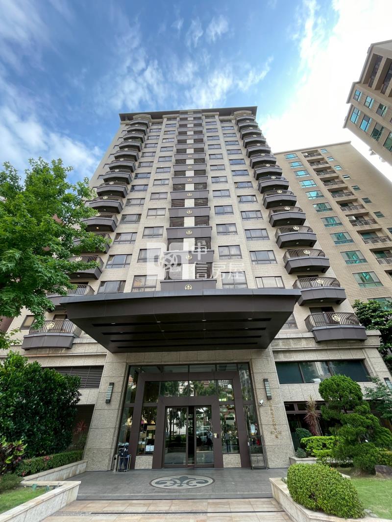 藝文G10紐約大時代2房車房屋室內格局與周邊環境