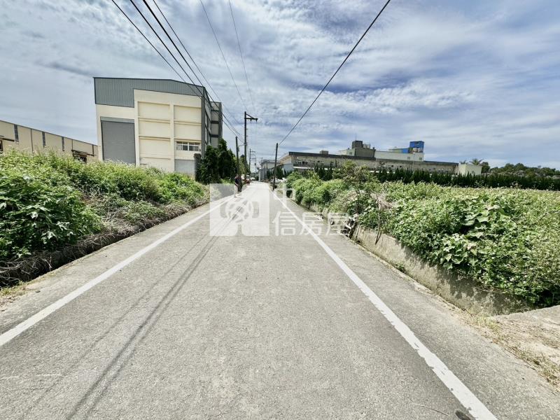 近61西部濱海快速公路一般農房屋室內格局與周邊環境