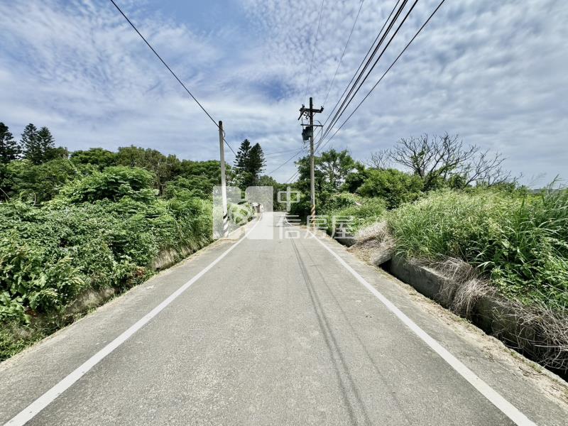 近61西部濱海快速公路一般農房屋室內格局與周邊環境