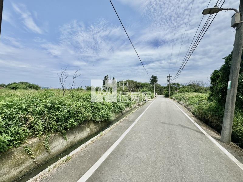 近61西部濱海快速公路一般農房屋室內格局與周邊環境