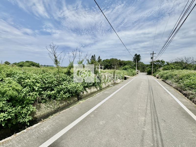 近61西部濱海快速公路一般農房屋室內格局與周邊環境