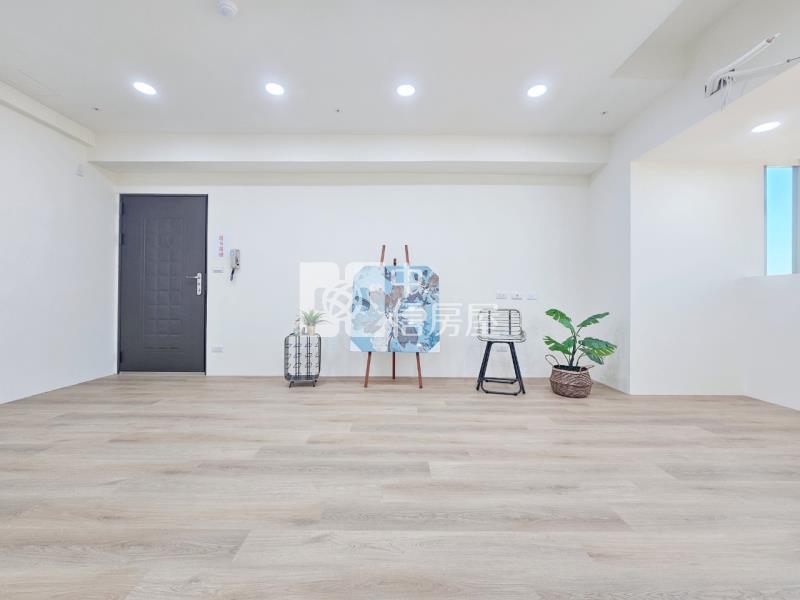 龍之鄉美妝電梯三房B094房屋室內格局與周邊環境