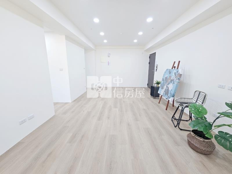 龍之鄉美妝電梯三房B094房屋室內格局與周邊環境