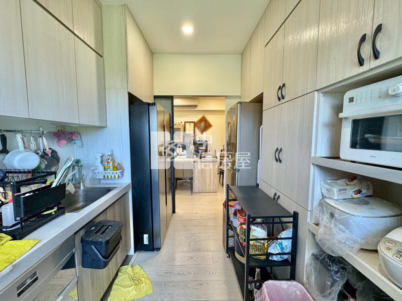 總太2020打通戶5房大露臺雙平車房屋室內格局與周邊環境