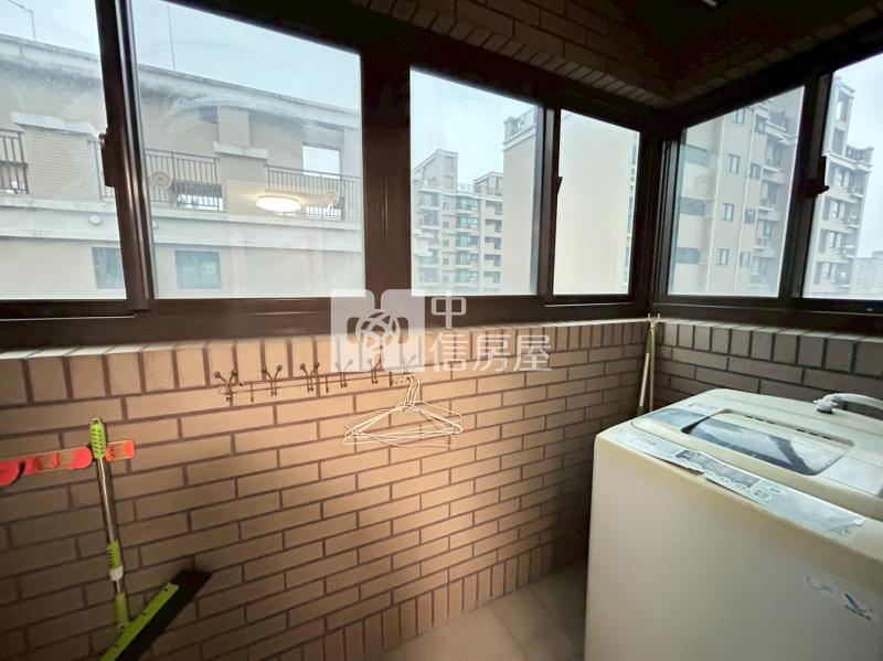 八德重劃區陽光大境三房車房屋室內格局與周邊環境
