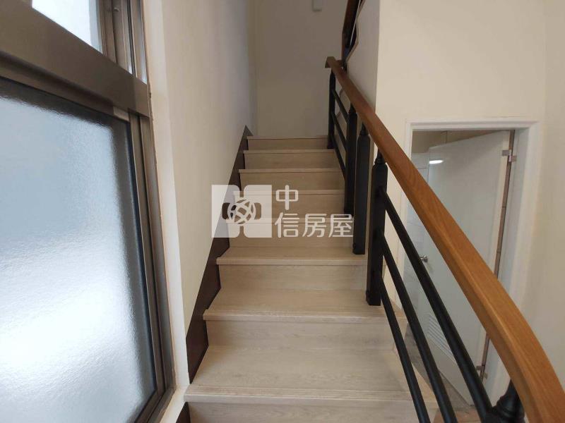文化商圈超值大透天房屋室內格局與周邊環境
