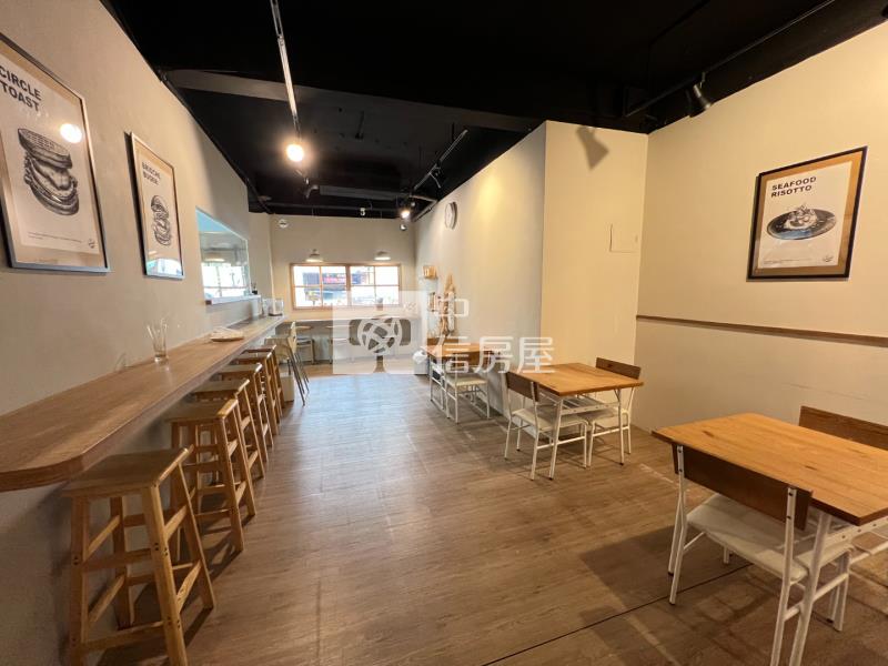 SOGO百貨-影城超值收租金店面房屋室內格局與周邊環境