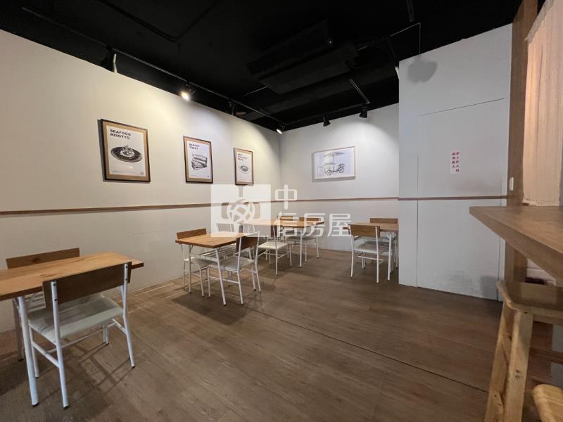 SOGO百貨-影城超值收租金店面房屋室內格局與周邊環境