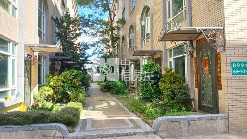 66快速道旁美別墅房屋室內格局與周邊環境